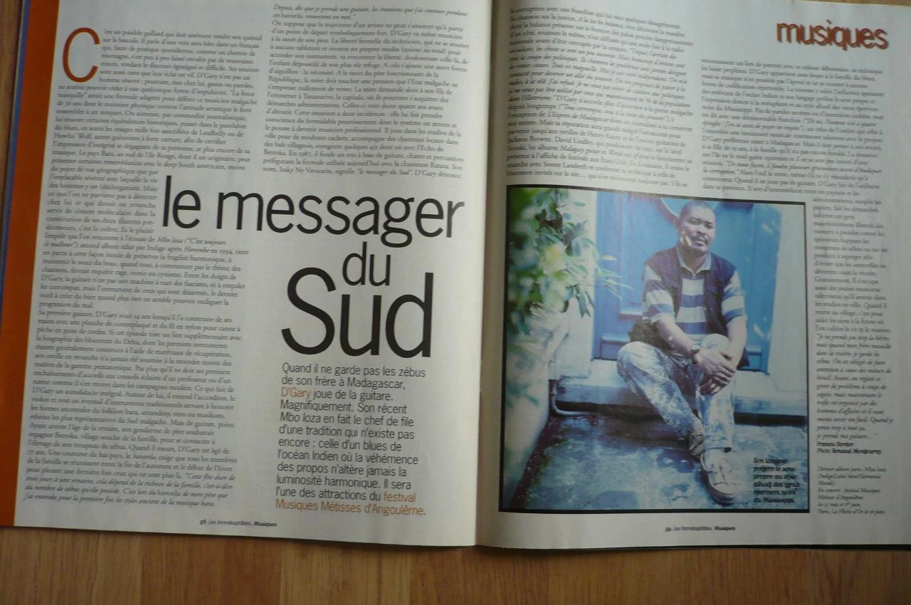 THE INROCKUPTIBLES N° 106 - from May 28 to June 3, 1997 – photo 11